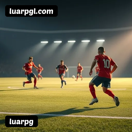 Imagem secundária para conteúdo da página Facebook luarpg