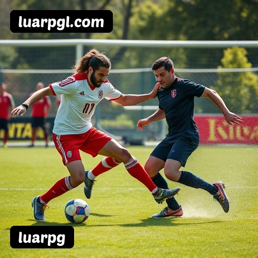 Prévia de conteúdo do canal Telegram luarpg